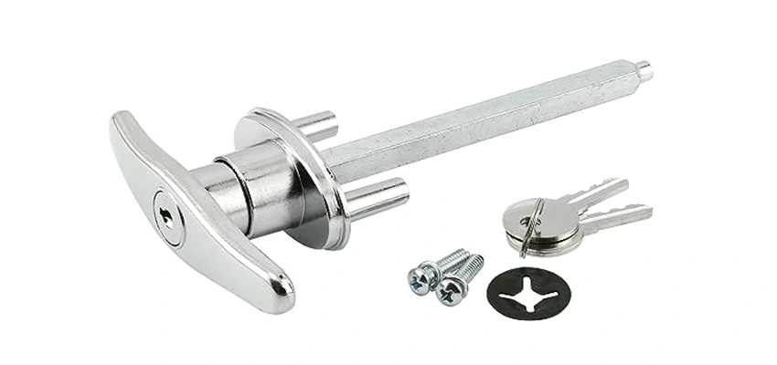 Old Style Garage Door Locks Replacements in El Segundo, California
