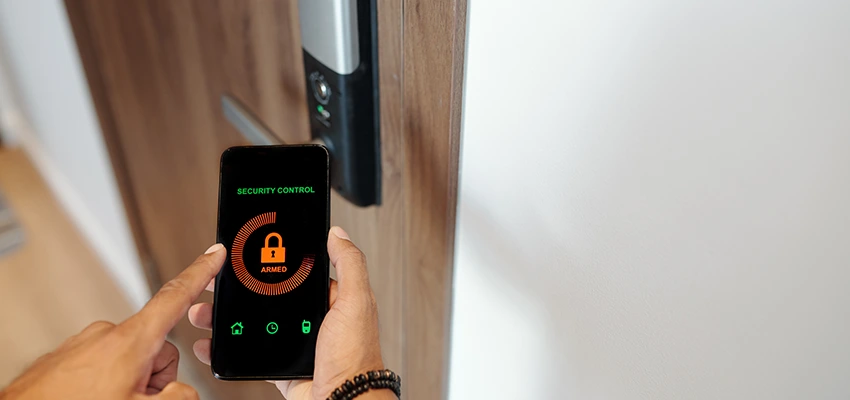 Bluetooth Keypad Door Lock Programming in El Segundo, CA