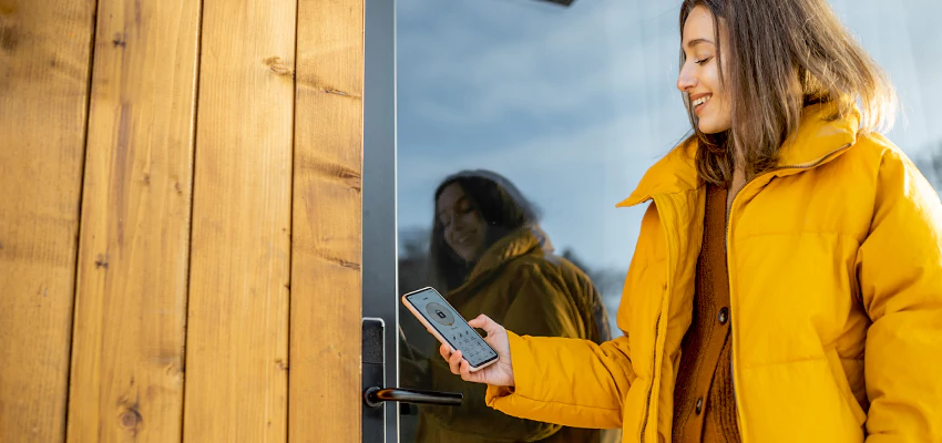 Fingerprint Smart Locks Installation Services in El Segundo, California