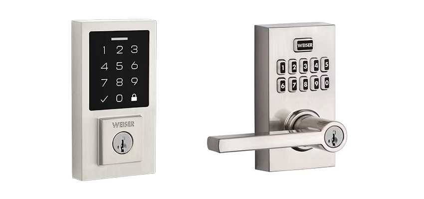 Weiser Lever Handle Locks Installation in El Segundo, California