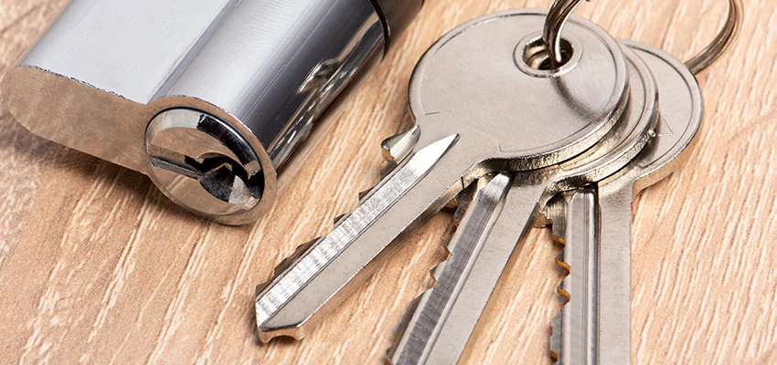 Cylinder Lock Master Key in El Segundo, CA