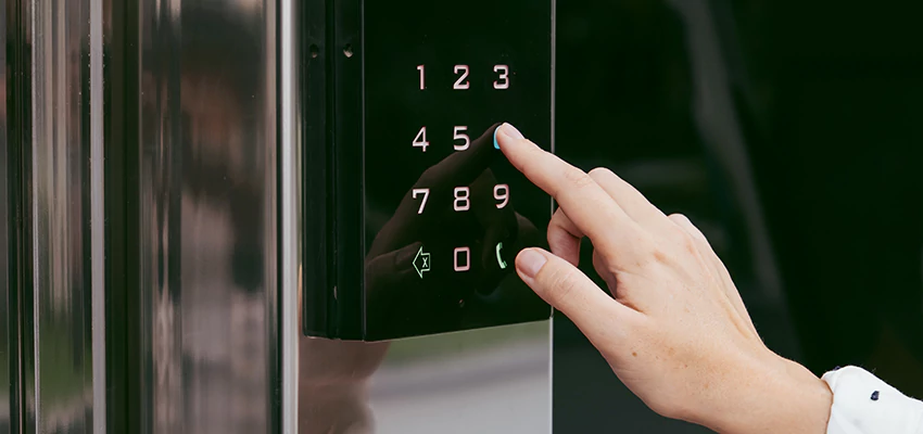 Keyless Door Entry System in El Segundo, CA