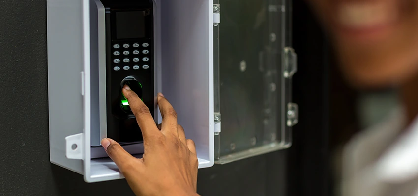 Eye Scan Biometric Entry Systems Maintenance in El Segundo, California