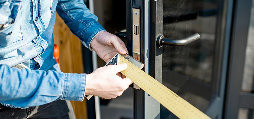 Change Security Door Lock in El Segundo, CA