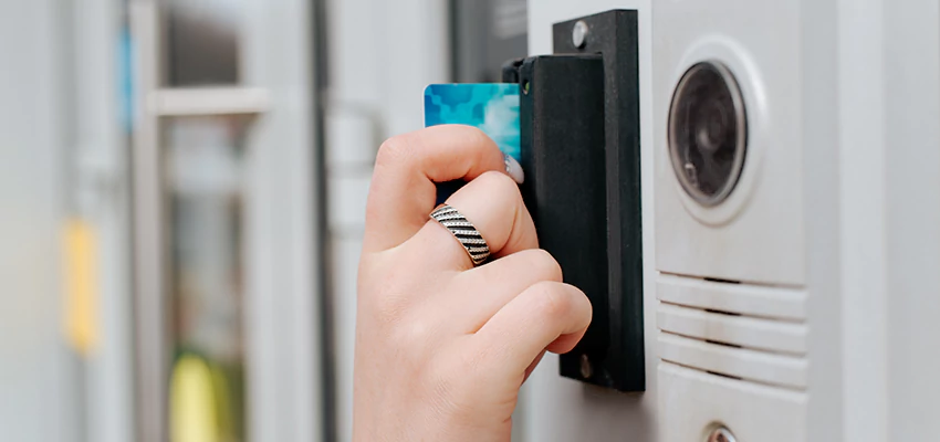 Secure Smartphone-Based Entry Systems Installation in El Segundo, California