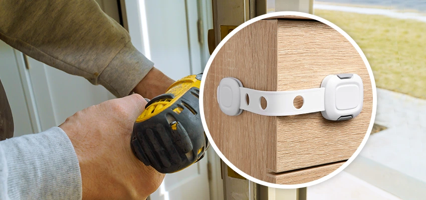 Childproof Sliding Door Locks in El Segundo, CA