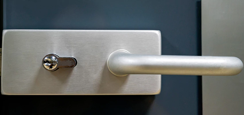 Change Patio Door Locks in El Segundo, California