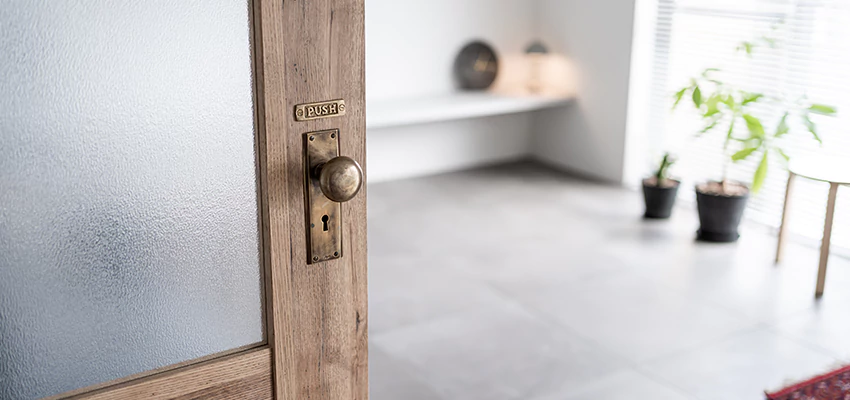 Deadbolt Door Lock Knob Repair in El Segundo, California