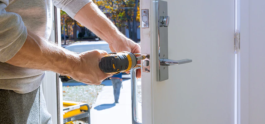 Mortise Commercial Lock Repair in El Segundo, California