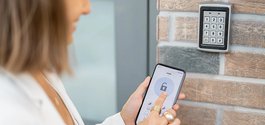 Bluetooth Cylinder Biometric Lock Maintenance in El Segundo, CA
