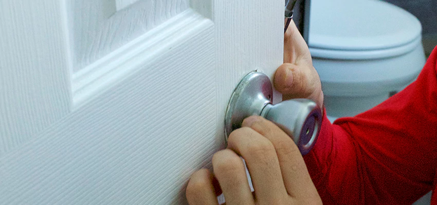 Vintage Door Knob Replacement in El Segundo, CA
