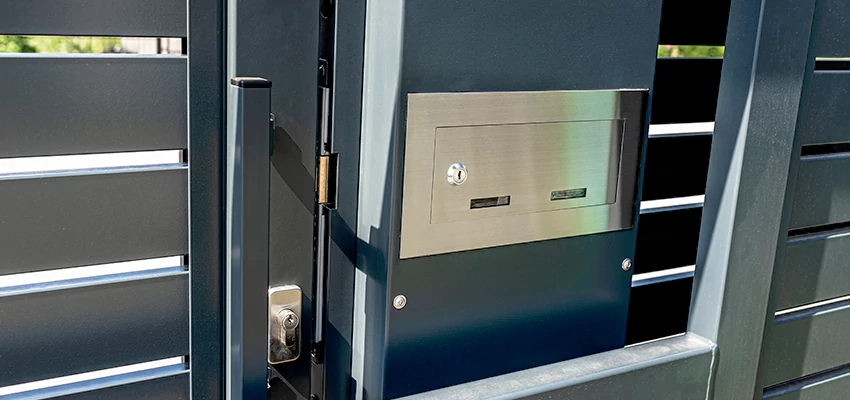 Smart Lock Or Outdoor Gate in El Segundo, CA