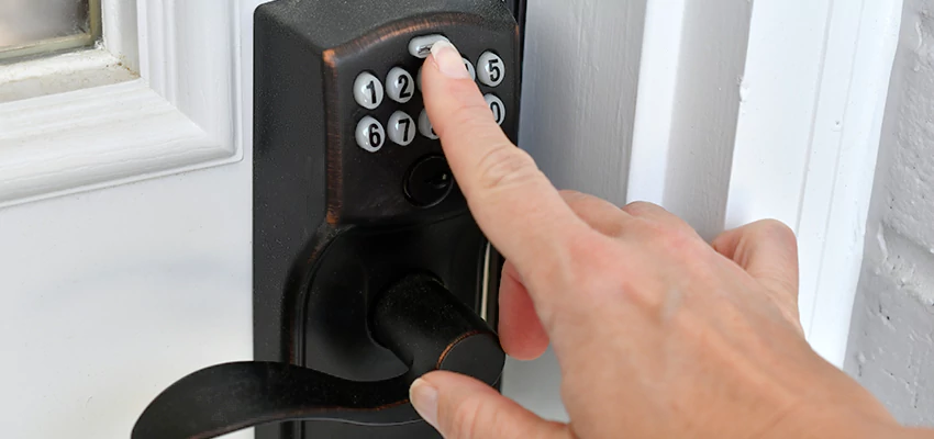 High Security Digital Door Lock in El Segundo, California
