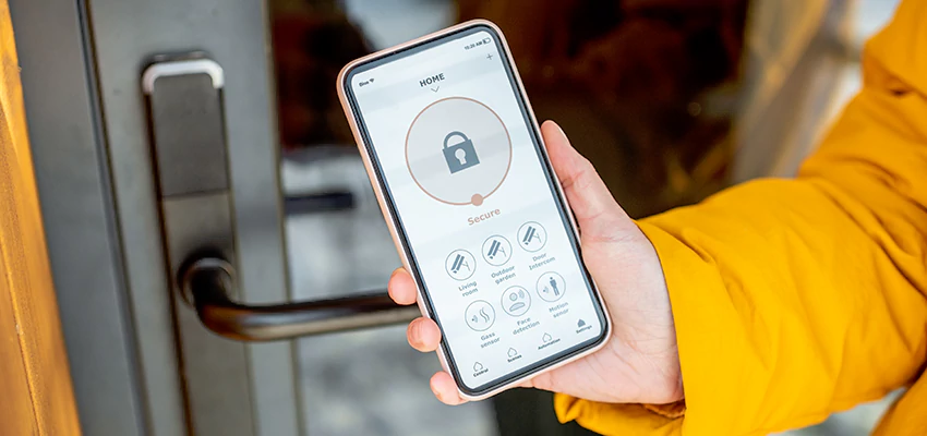 Home Security Push Button Lock Upgrades in El Segundo, California